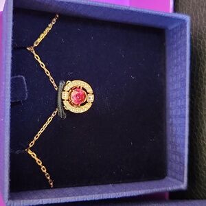 NWT Swarovski Una Pendant